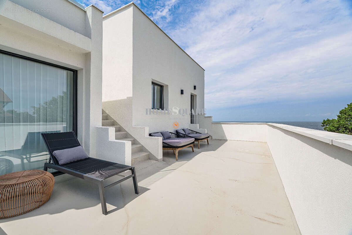 Maison à BENERVILLE-SUR-MER