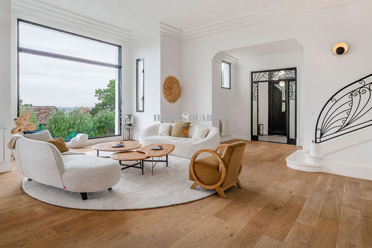 Maison à BENERVILLE-SUR-MER