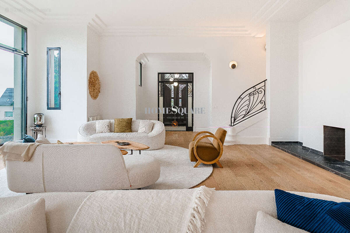 Maison à BENERVILLE-SUR-MER