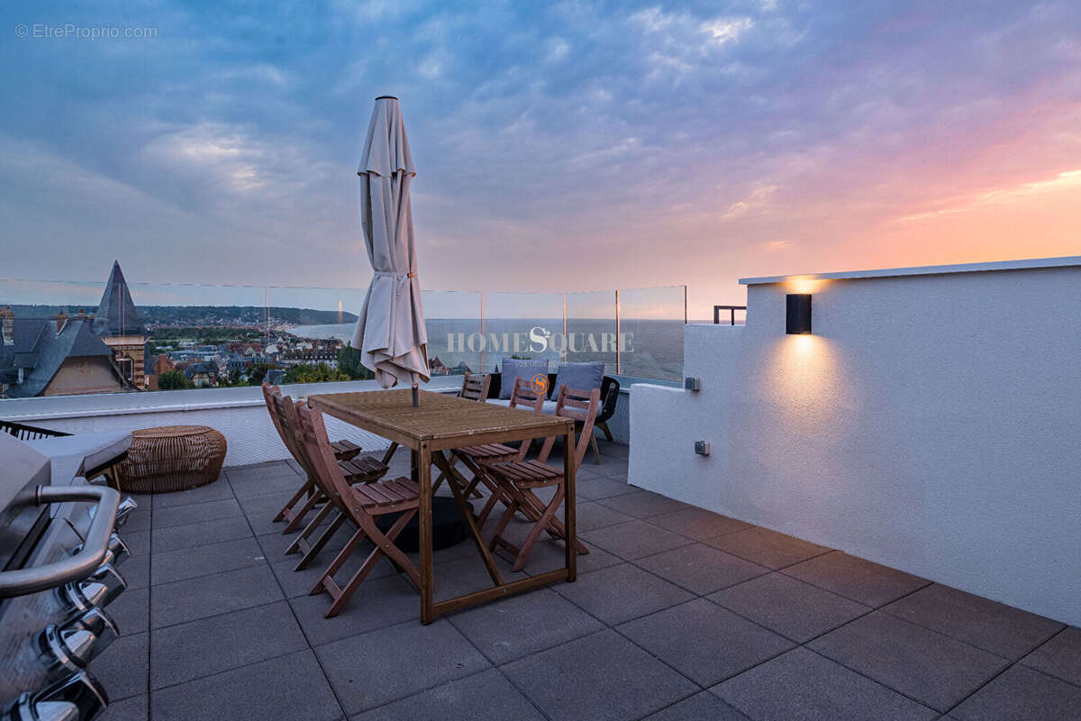 Maison à BENERVILLE-SUR-MER