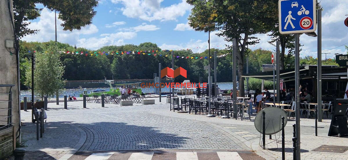 Appartement à CONFLANS-SAINTE-HONORINE