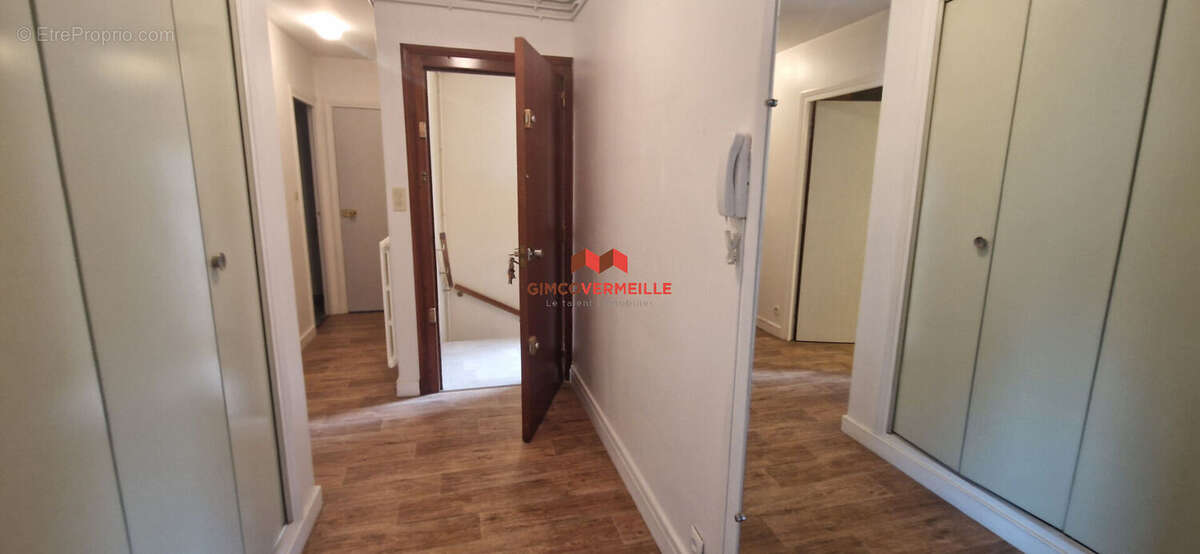 Appartement à CONFLANS-SAINTE-HONORINE