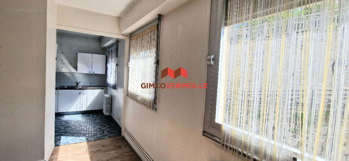 Appartement à CONFLANS-SAINTE-HONORINE