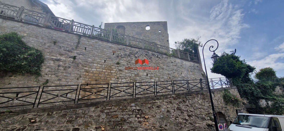 Appartement à CONFLANS-SAINTE-HONORINE