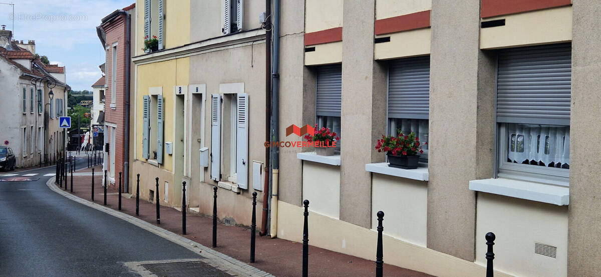 Appartement à CONFLANS-SAINTE-HONORINE