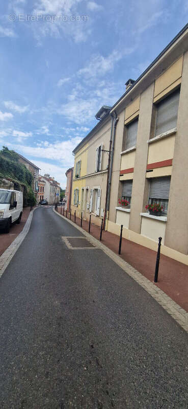 Appartement à CONFLANS-SAINTE-HONORINE