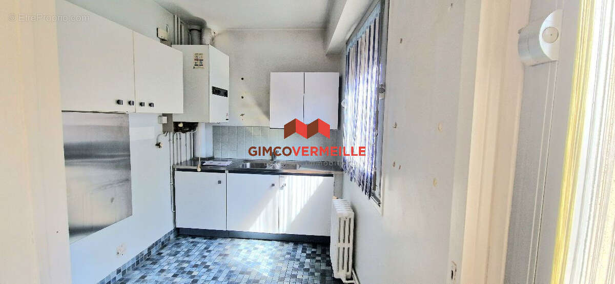 Appartement à CONFLANS-SAINTE-HONORINE