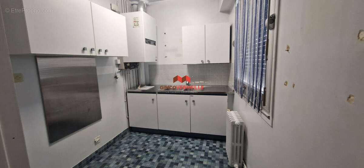 Appartement à CONFLANS-SAINTE-HONORINE