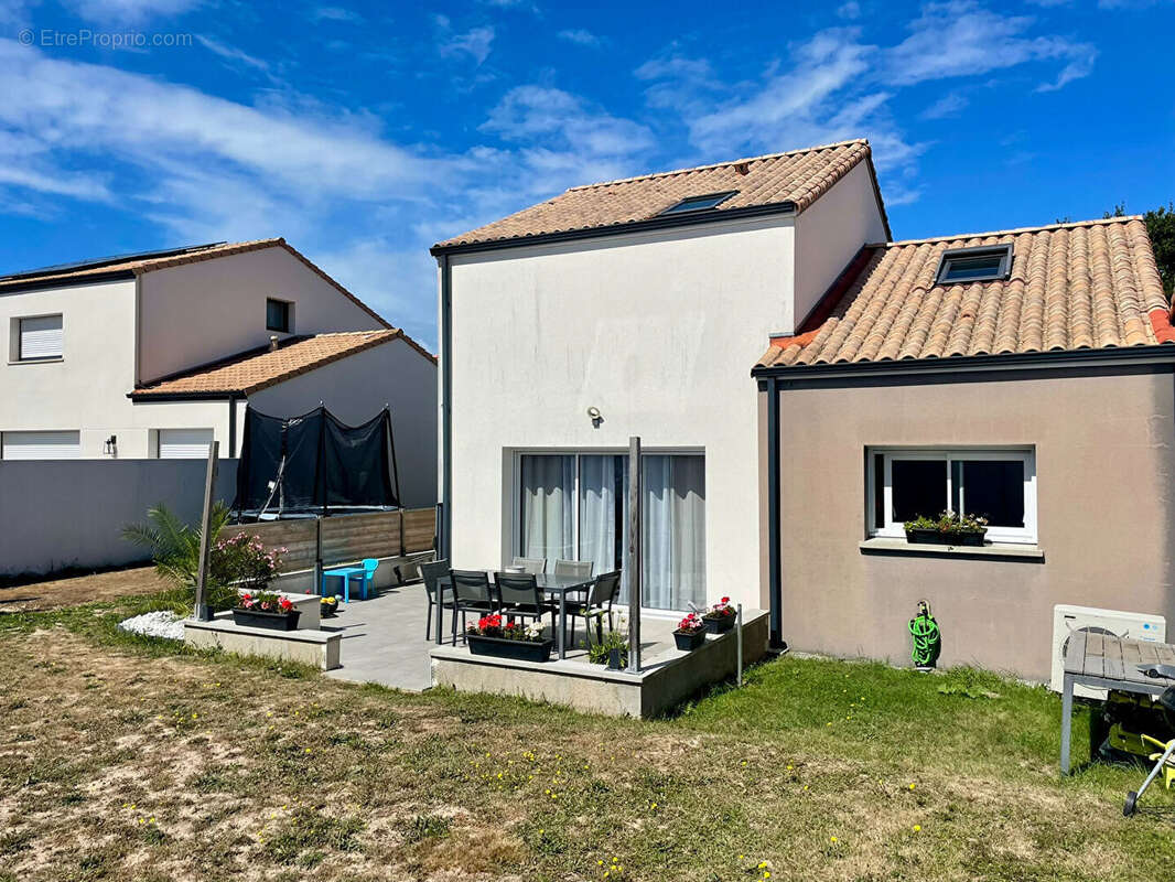 Maison à LA PLAINE-SUR-MER