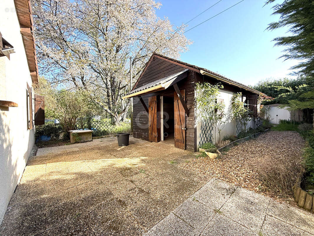 Maison à POUILLY-SUR-LOIRE
