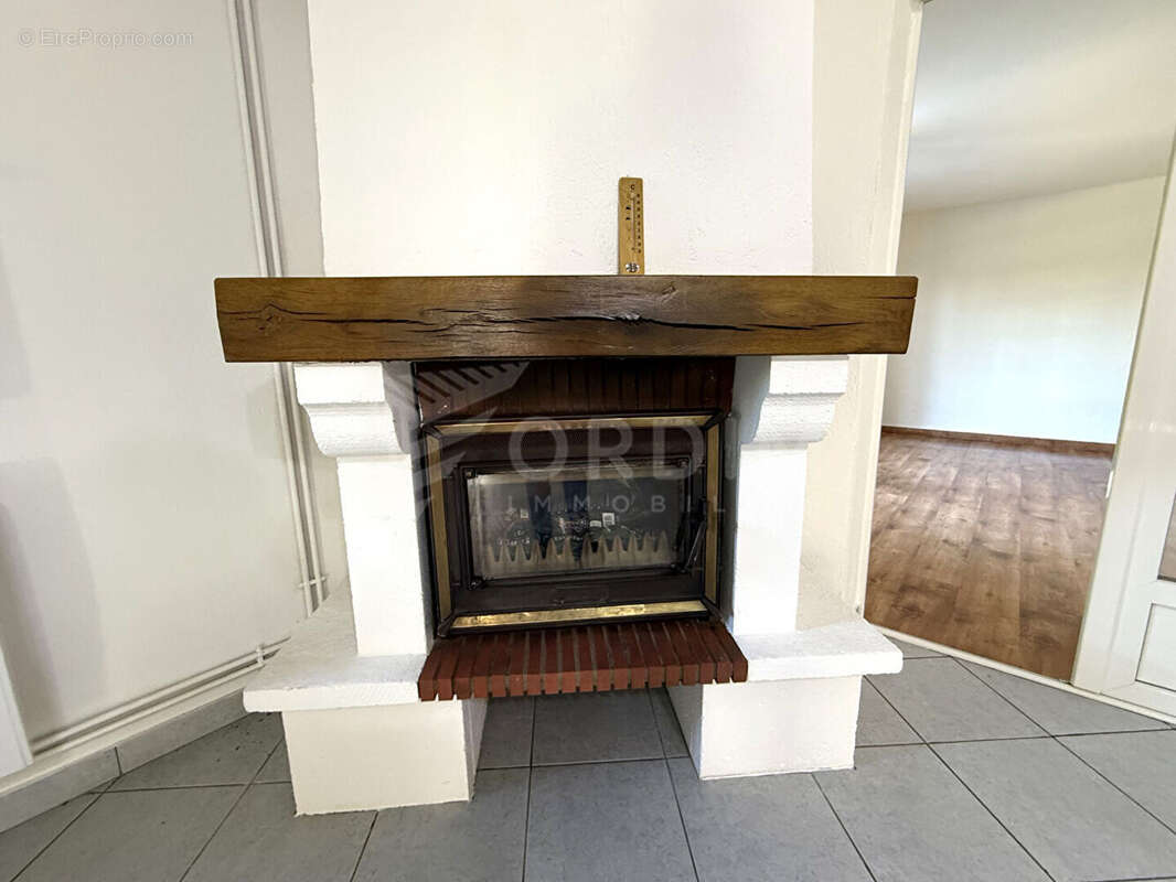 Maison à POUILLY-SUR-LOIRE