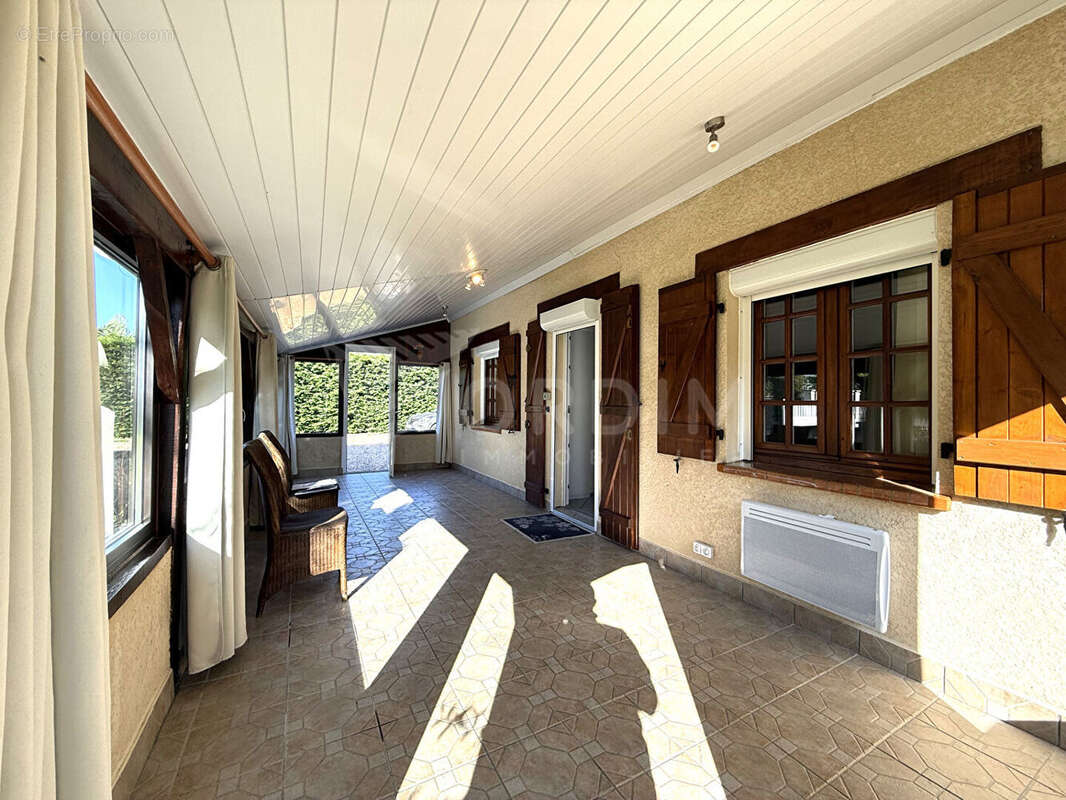 Maison à POUILLY-SUR-LOIRE