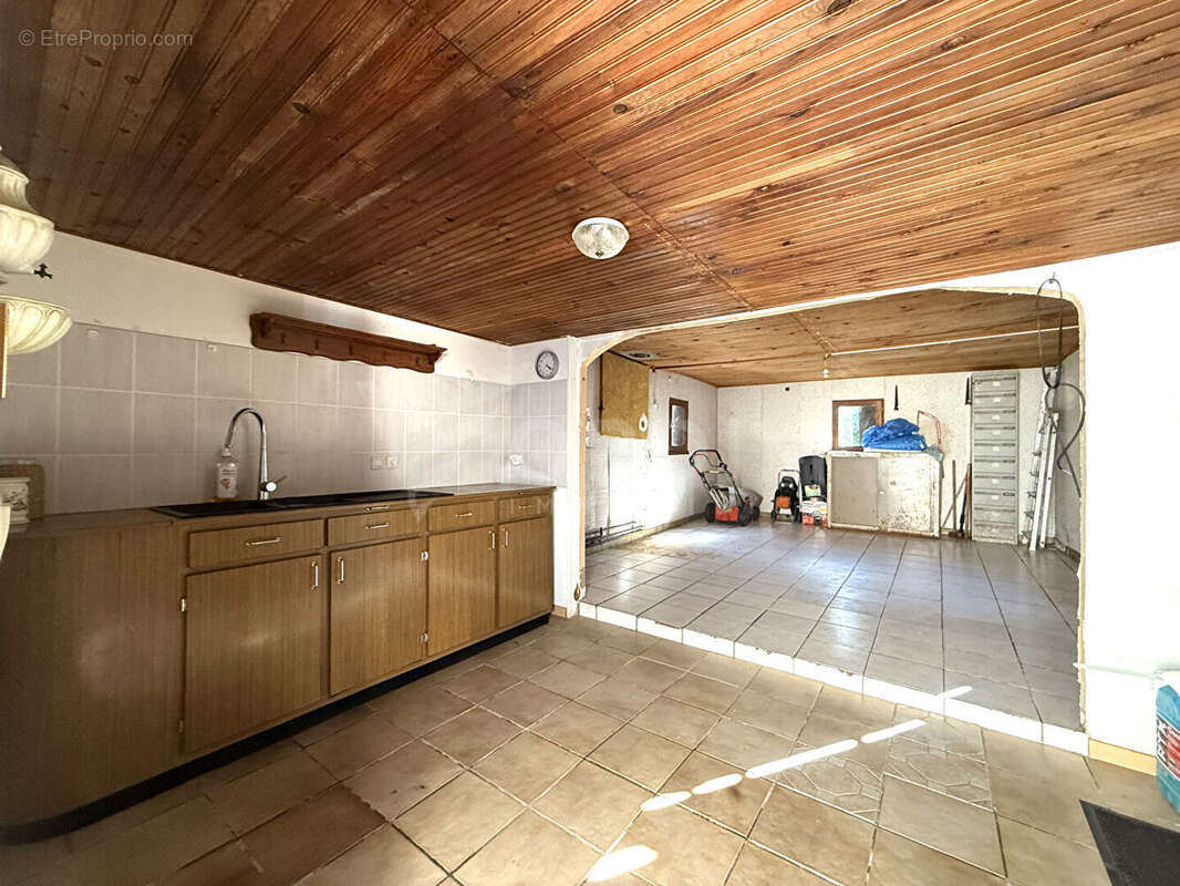 Maison à POUILLY-SUR-LOIRE