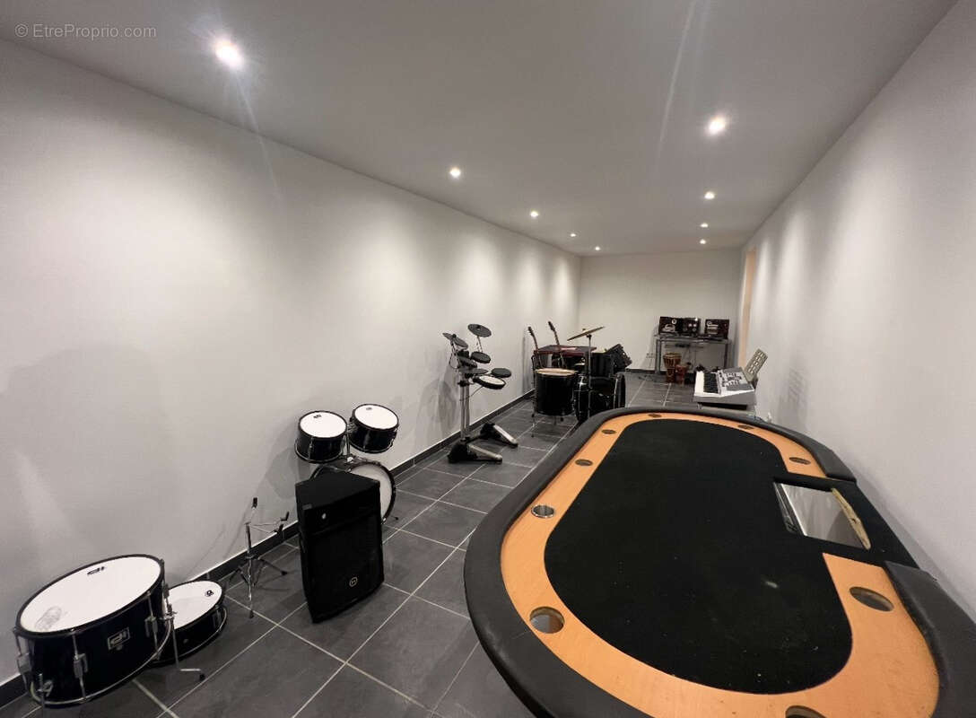 Maison à SAINT-BRICE-SOUS-FORET