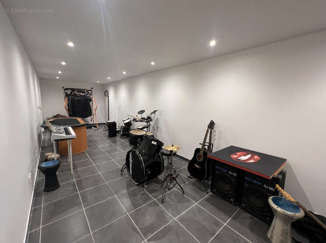 Maison à SAINT-BRICE-SOUS-FORET