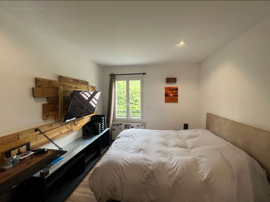 Maison à SAINT-BRICE-SOUS-FORET