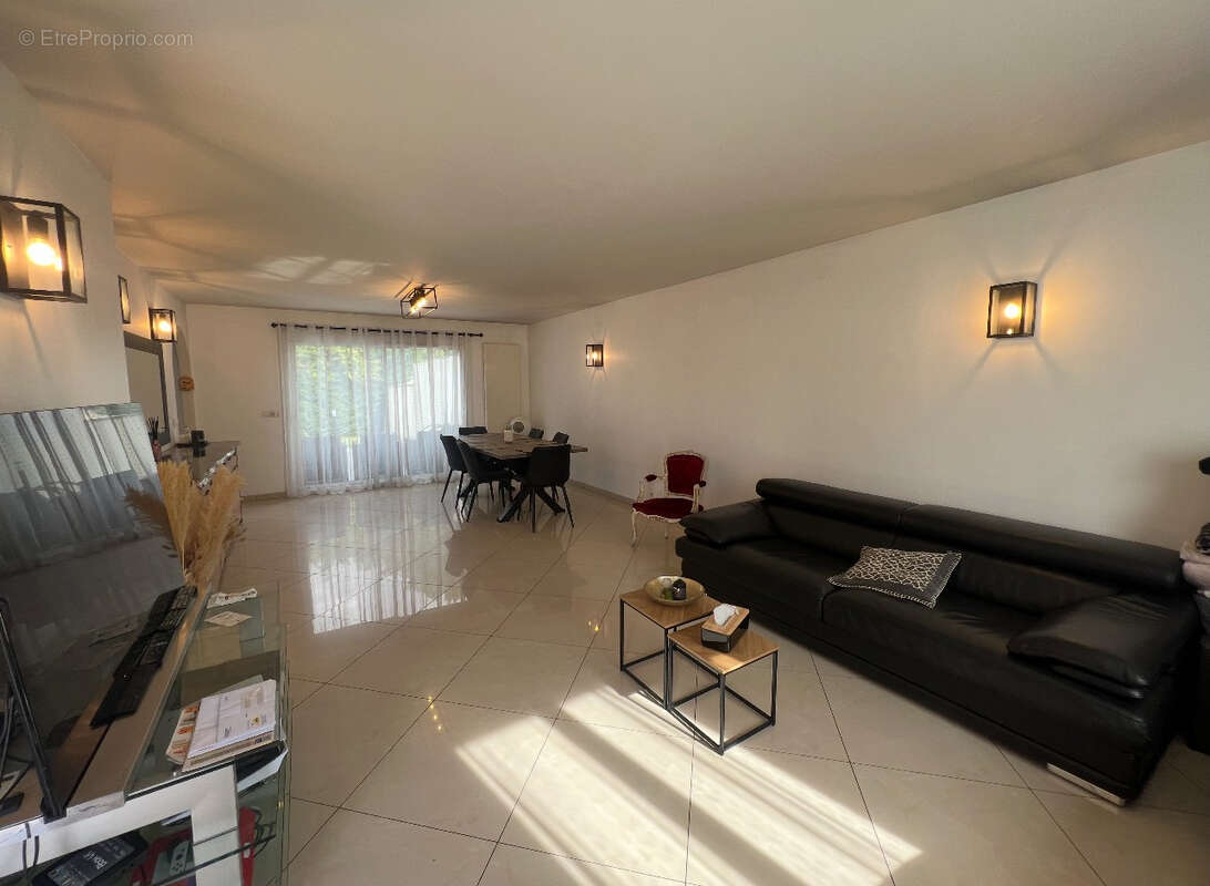 Maison à SAINT-BRICE-SOUS-FORET