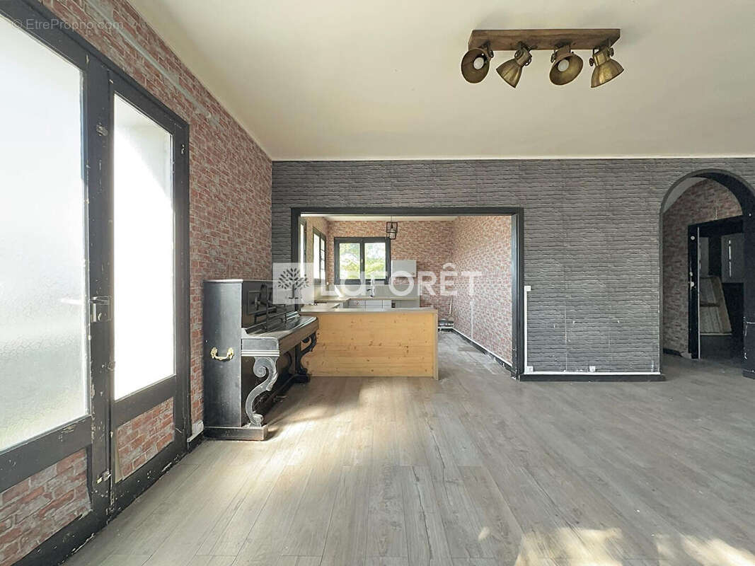 Maison à VER-SUR-MER