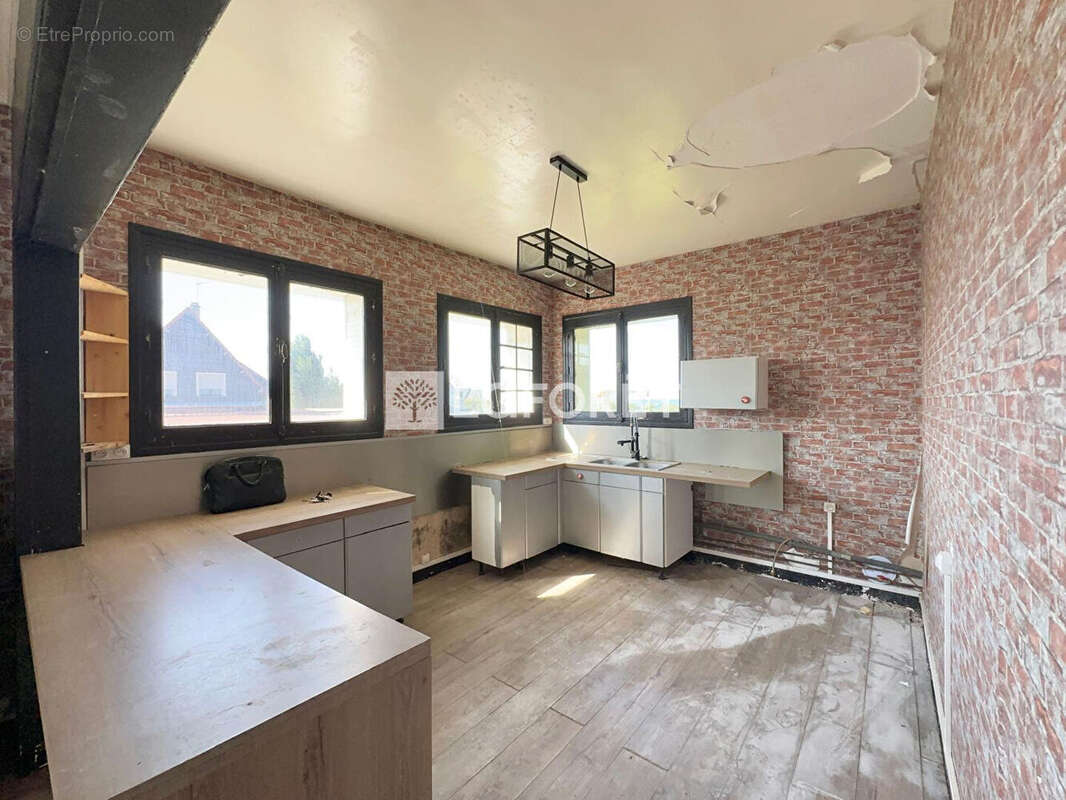 Maison à VER-SUR-MER