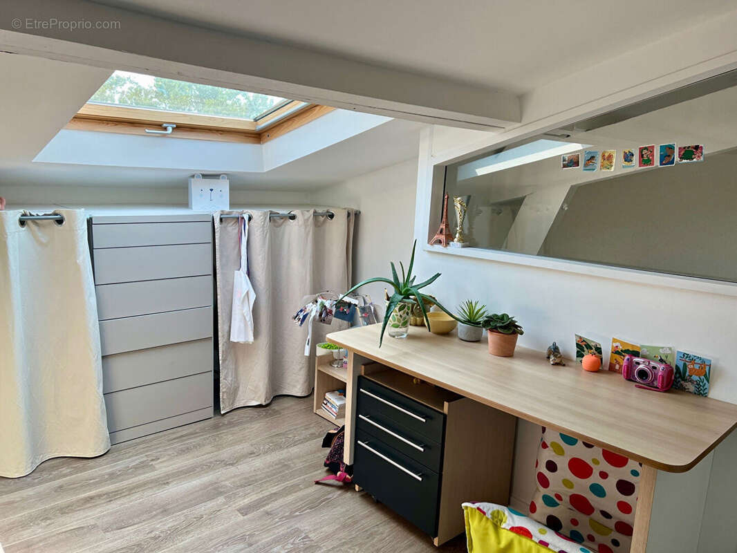 Maison à ROCHECORBON