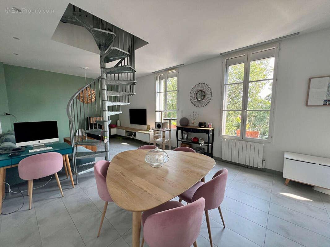 Maison à ROCHECORBON