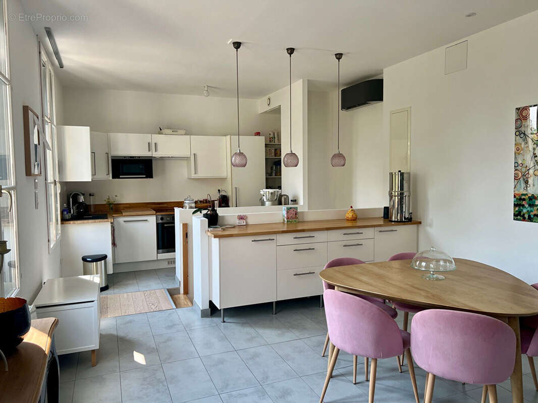 Maison à ROCHECORBON