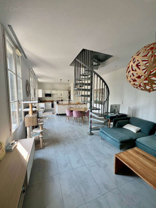 Maison à ROCHECORBON