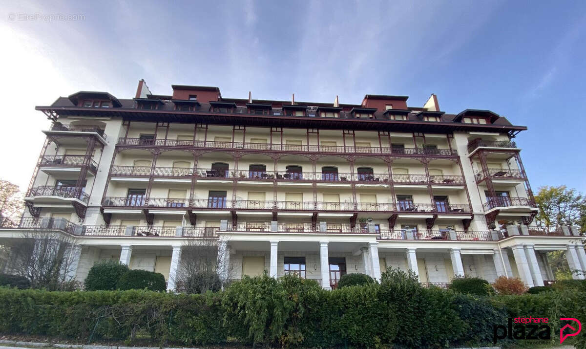 Appartement à DIVONNE-LES-BAINS