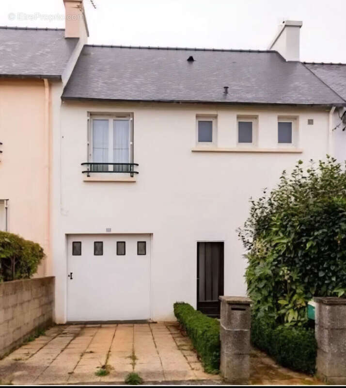 Maison à QUIMPER
