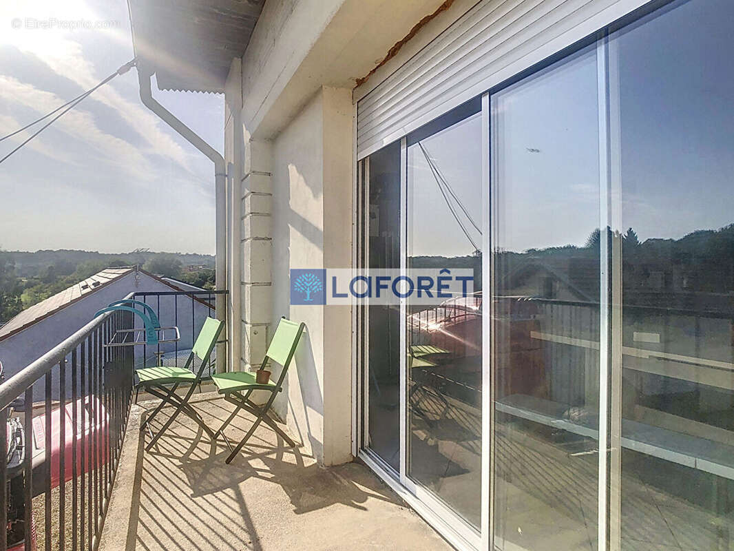 Appartement à SAINT-DIZIER