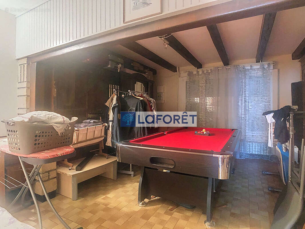 Appartement à SAINT-DIZIER