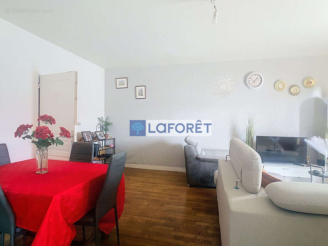 Appartement à SAINT-DIZIER