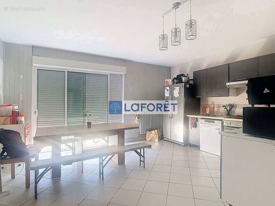 Appartement à SAINT-DIZIER