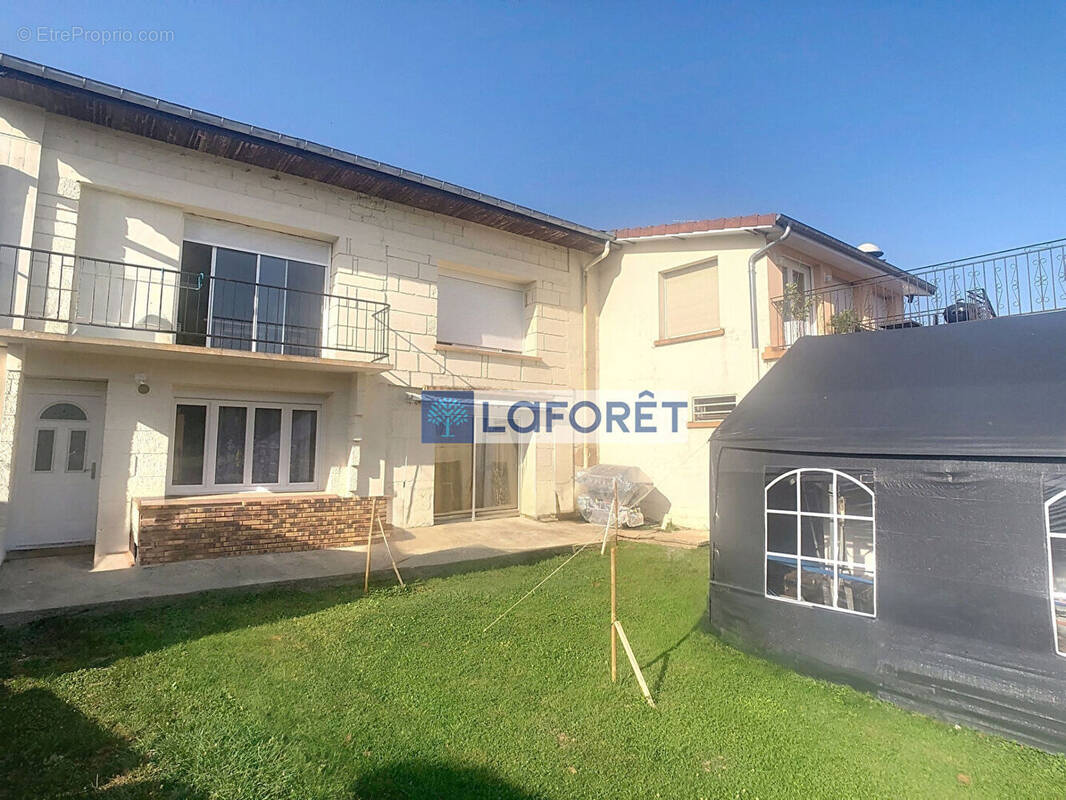 Appartement à SAINT-DIZIER