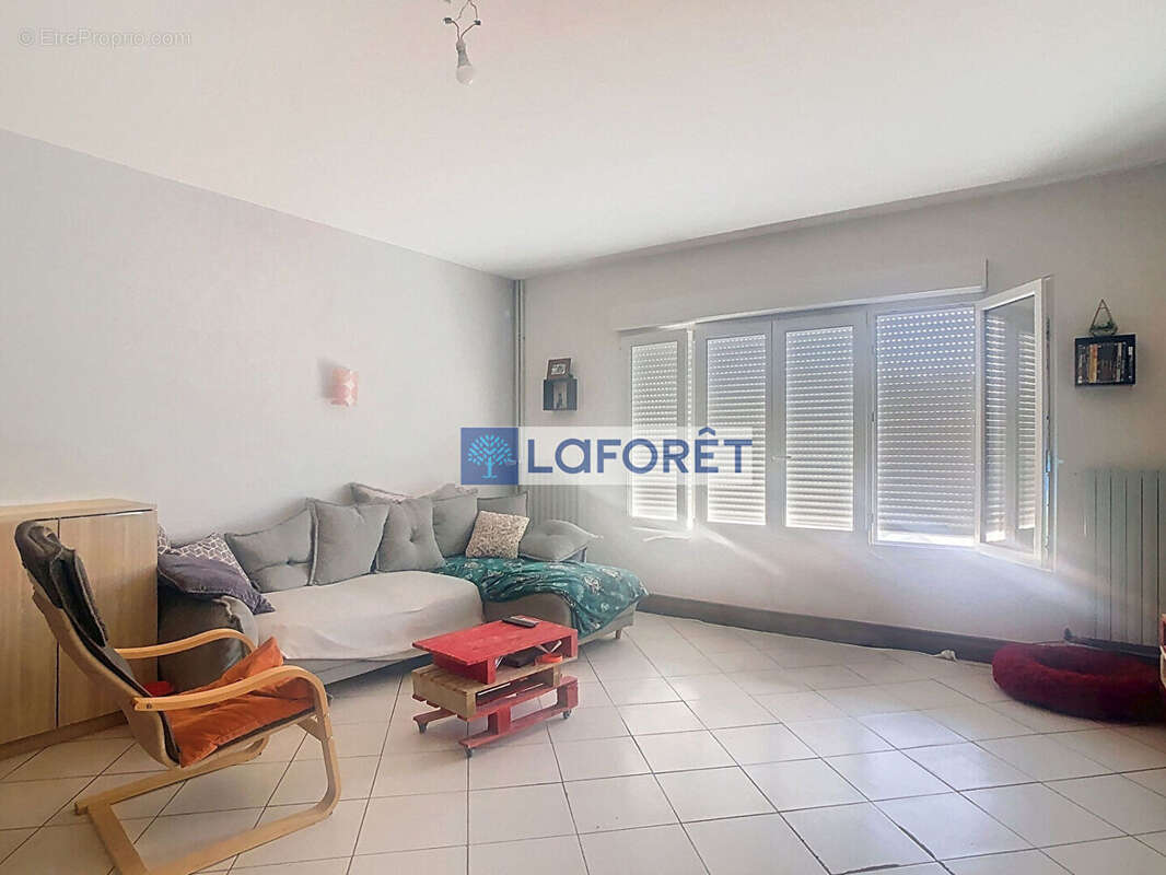 Appartement à SAINT-DIZIER