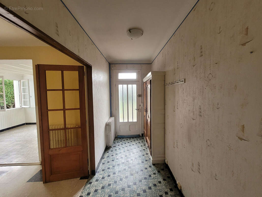 Maison à FLEURY-LES-AUBRAIS