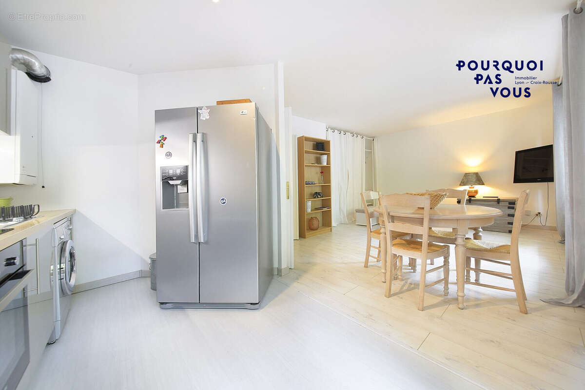 Appartement à LYON-4E