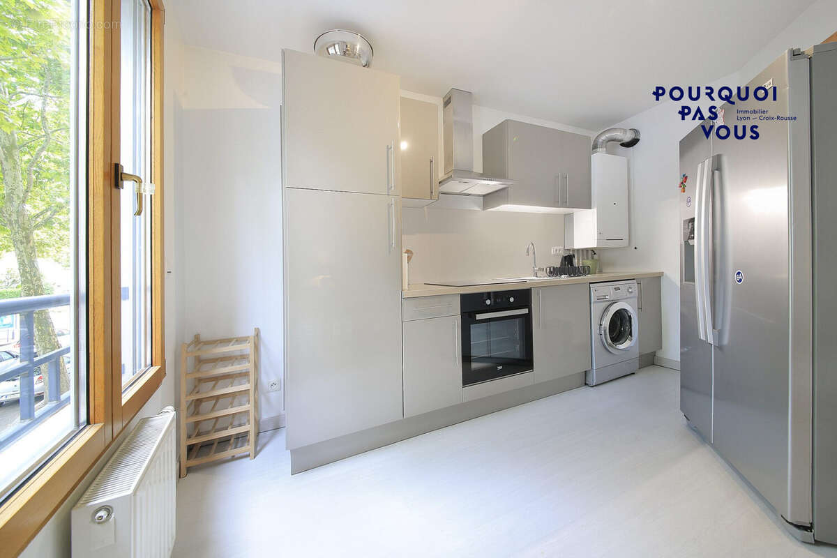 Appartement à LYON-4E