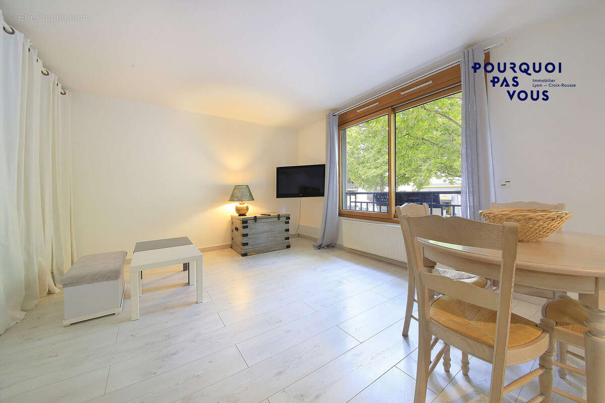 Appartement à LYON-4E