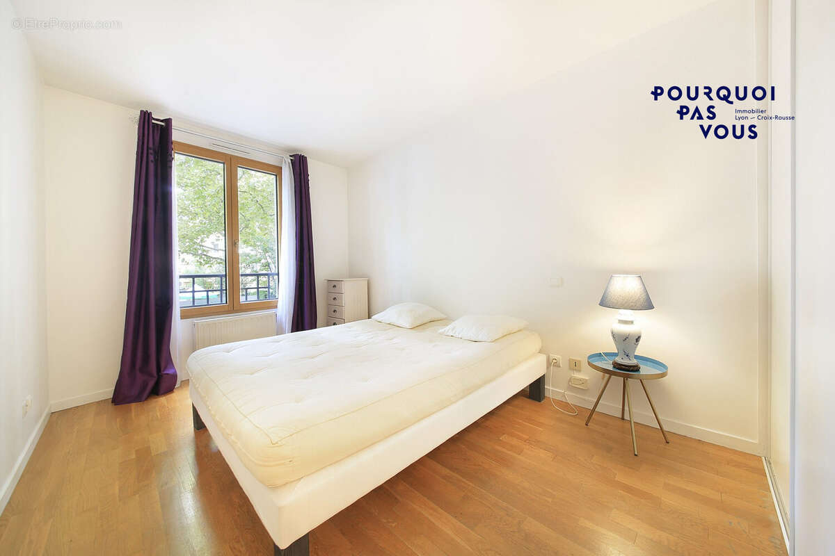 Appartement à LYON-4E