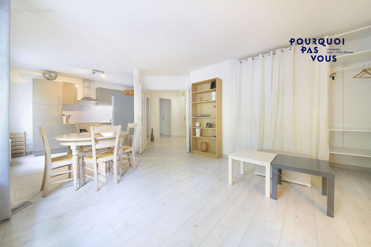 Appartement à LYON-4E