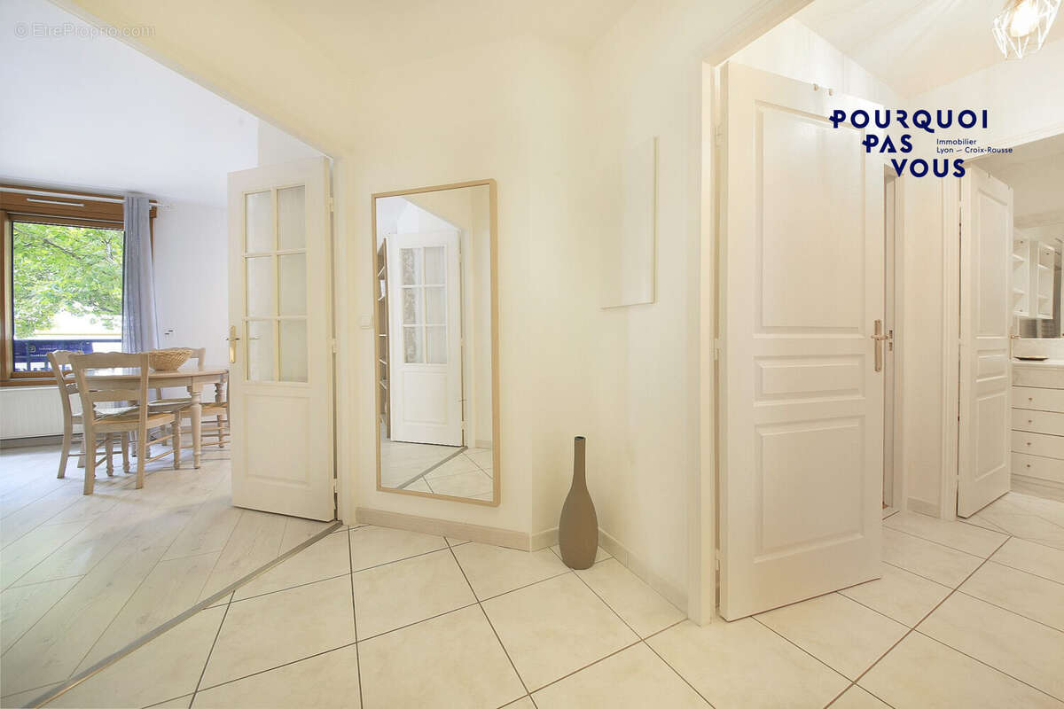 Appartement à LYON-4E