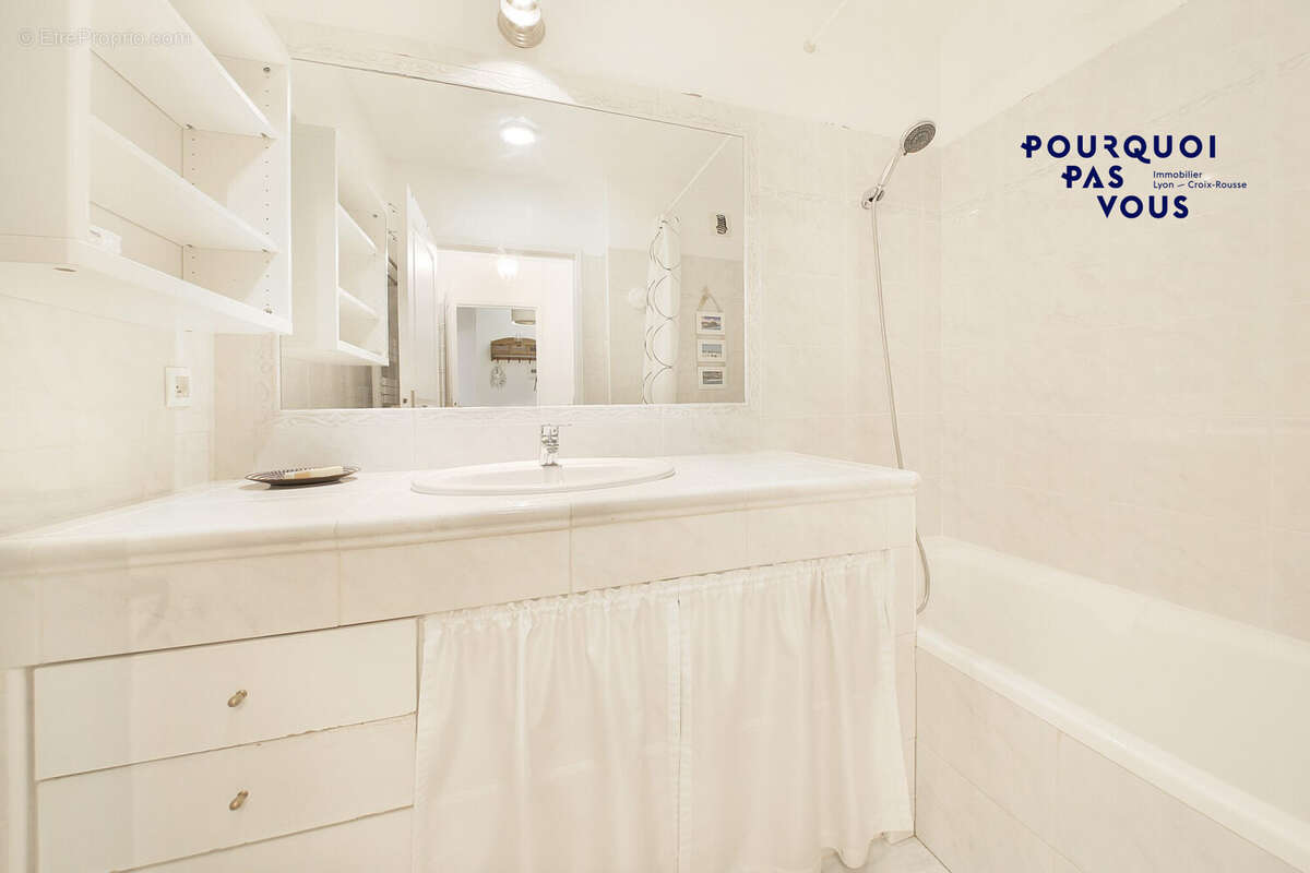 Appartement à LYON-4E