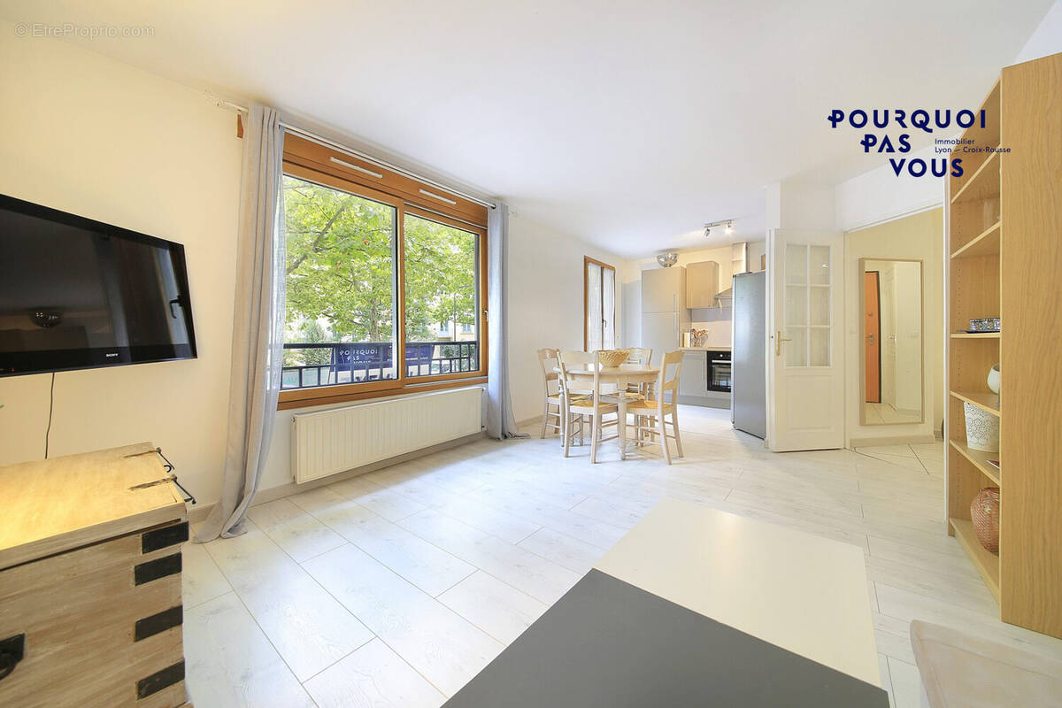Appartement à LYON-4E
