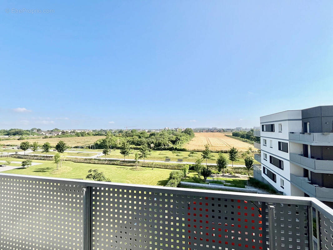 Appartement à FLEURY-SUR-ORNE