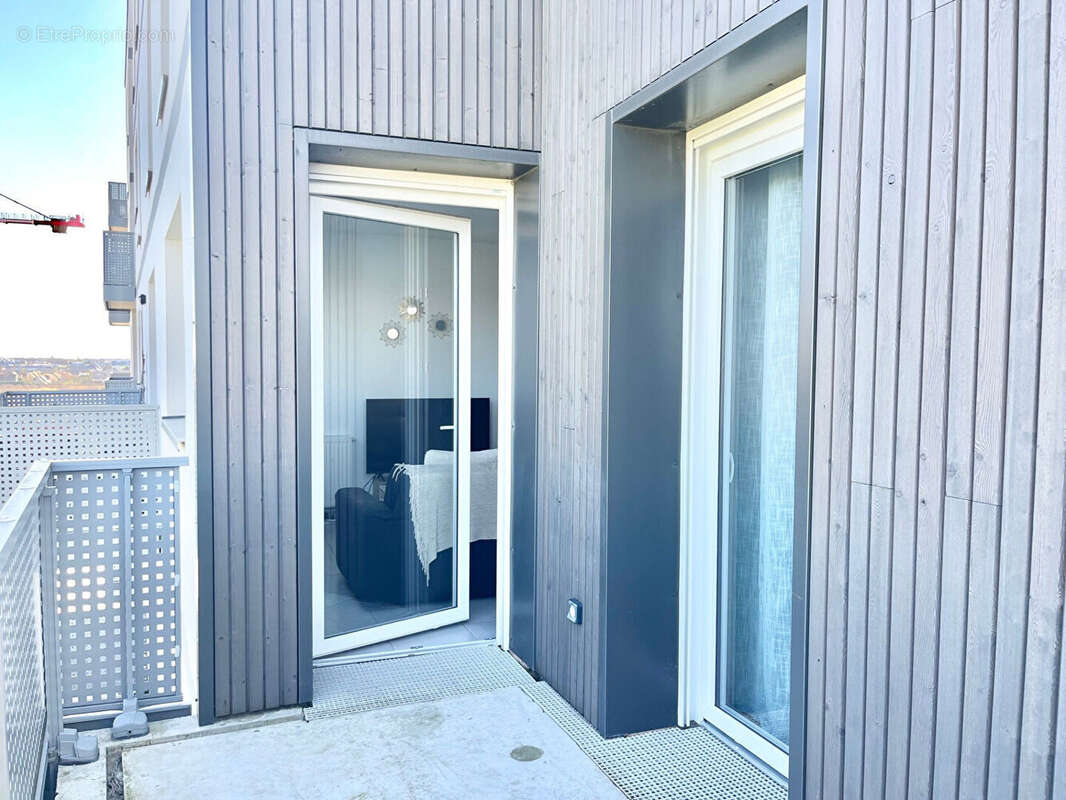 Appartement à FLEURY-SUR-ORNE