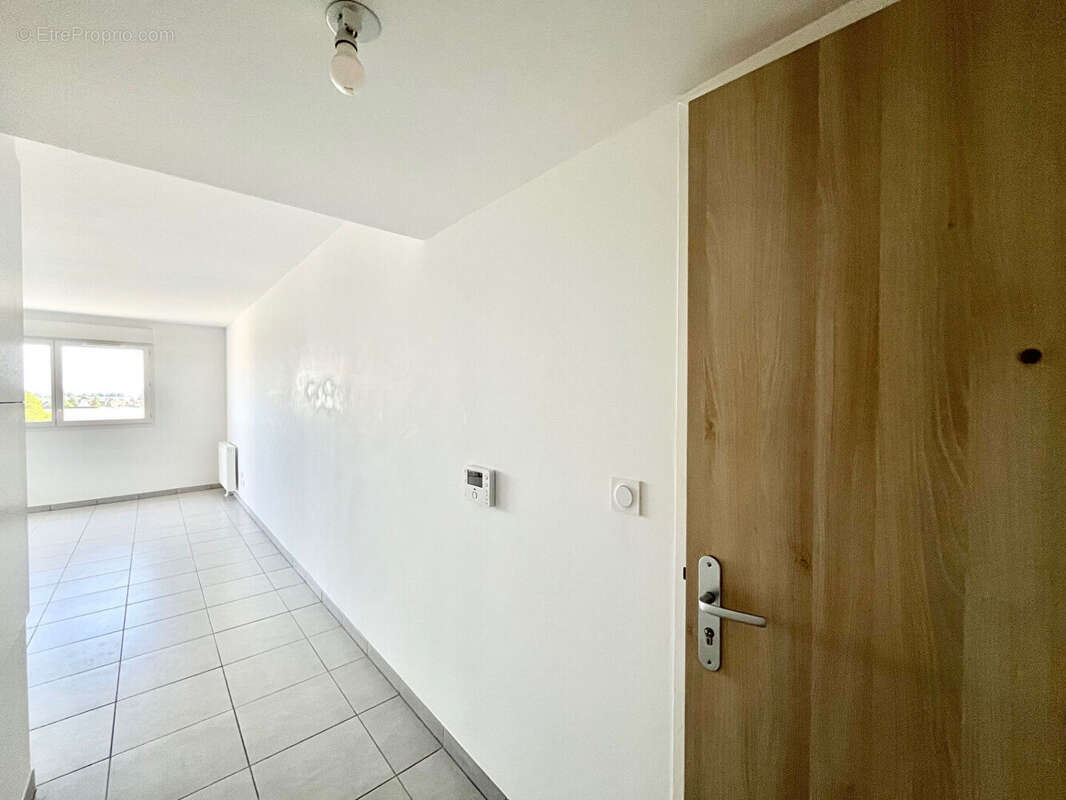 Appartement à FLEURY-SUR-ORNE