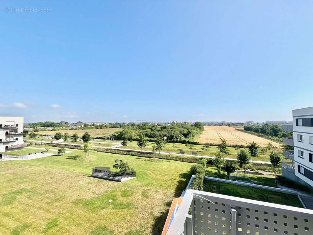 Appartement à FLEURY-SUR-ORNE