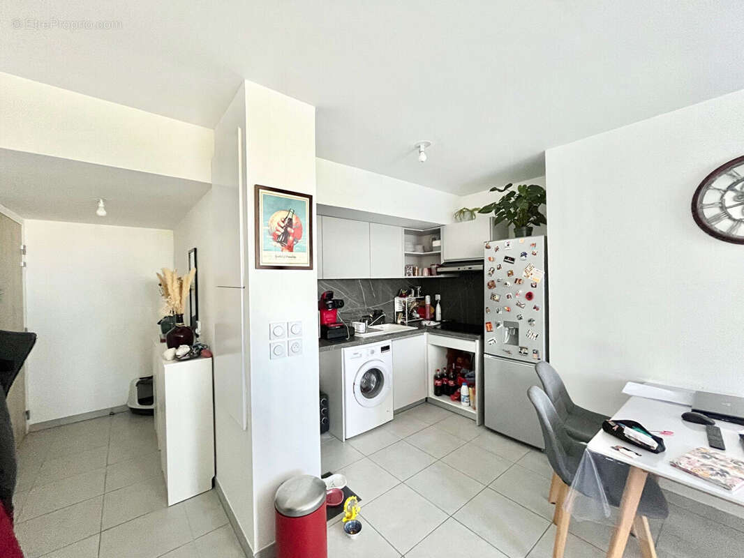 Appartement à FLEURY-SUR-ORNE