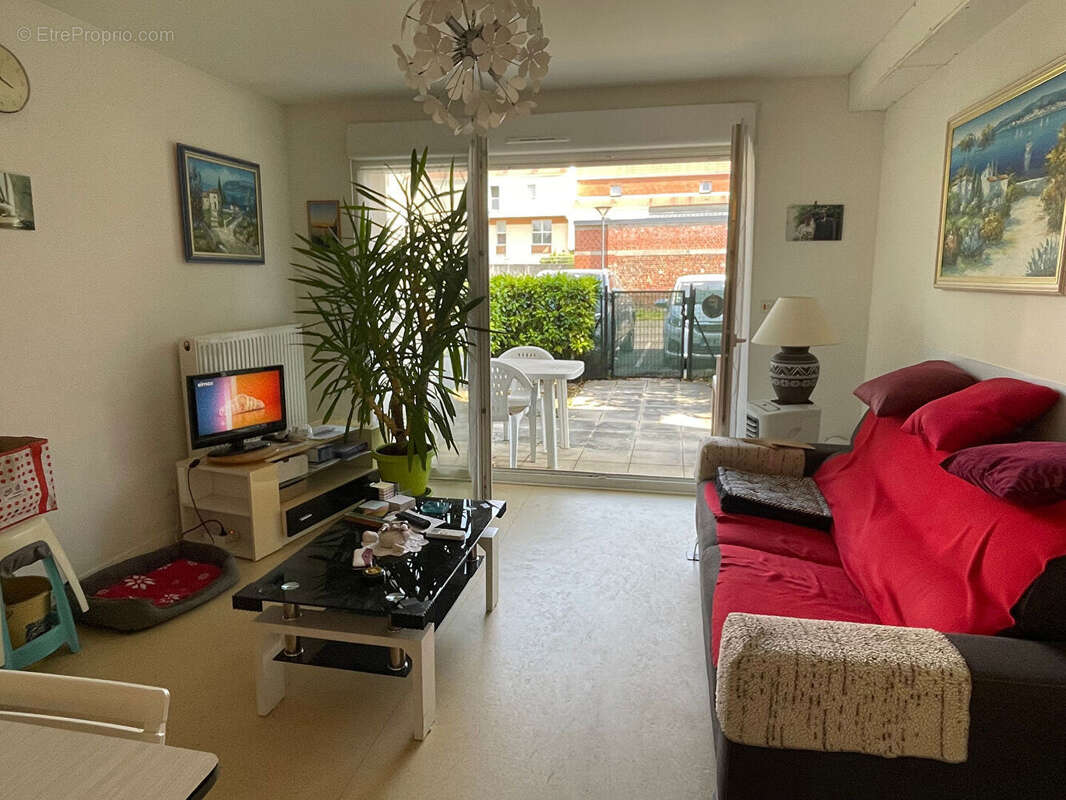 Appartement à BETHUNE